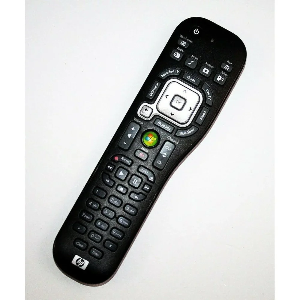 HP TSGH-IR01 5070-2583  Original Media Center‎ Remote Control
